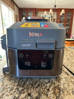 Ninja SF300 Speedi Rapid Cooker & Air Fryer