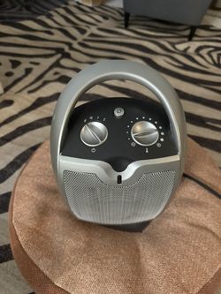 Lasso Desktop Heater