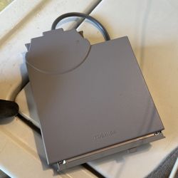 toshiba floppy disc adapter