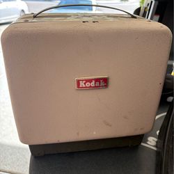 KODAK movie projector