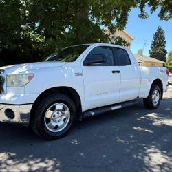 Título Limpio  Toyota Tundra 2013 4x4 