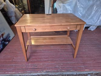 Ethan and Allen desk