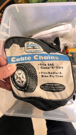 Snow Cables