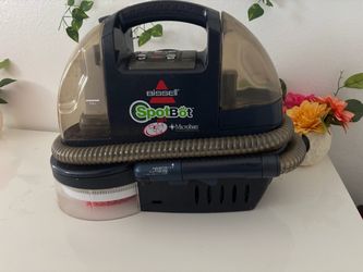 Bisell pet vacuum