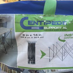 Centipede Portable Work System XL