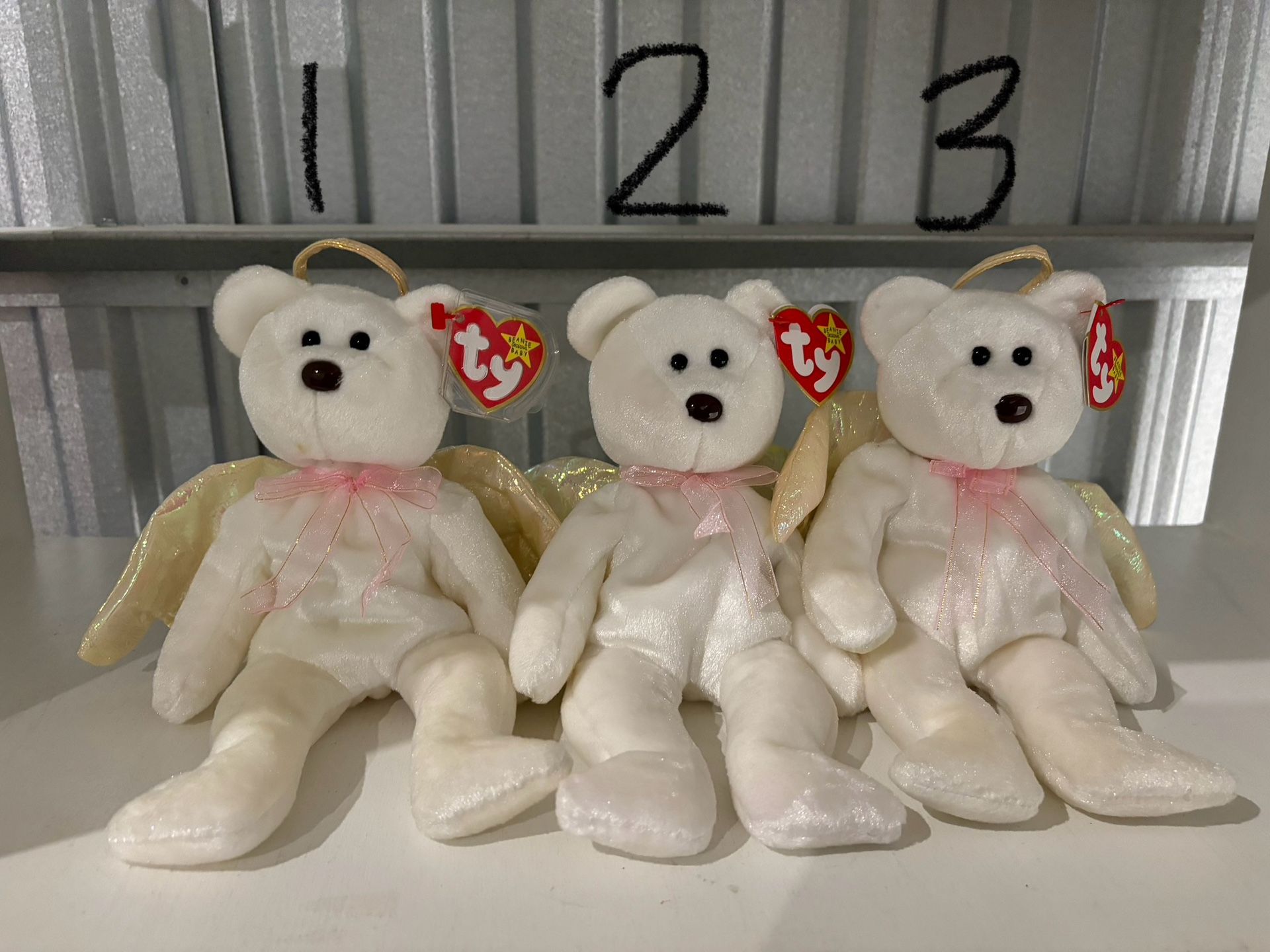 Ty Beanie Babies: Halo 3