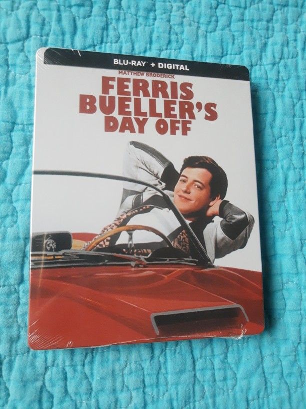 Ferris Buellers Day Off 