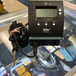 Welding Weller 