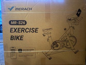 Exercise Bike