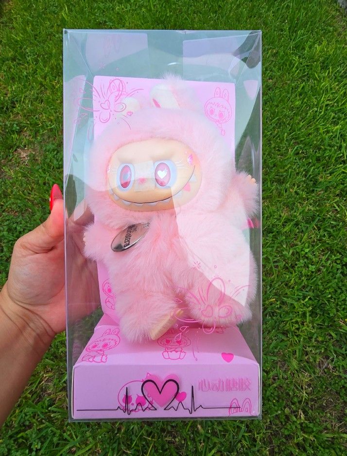 Pink ZIMOMO ANGEL IN CLOUDS (LAFUFU)