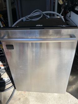 Bosch dishwasher