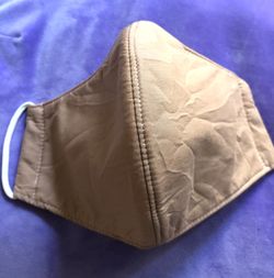 Unisex adult face mask