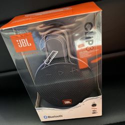 JBL Clip 3 Speaker 