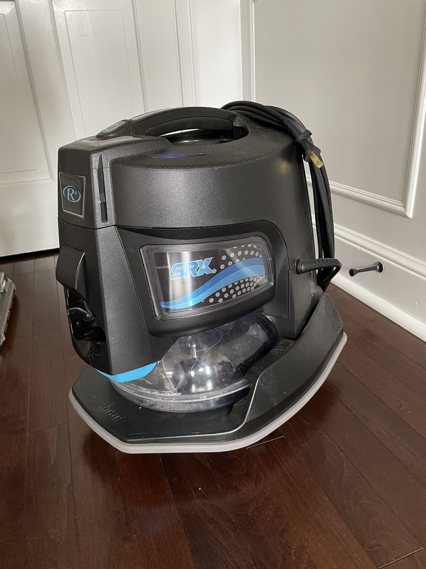 Rainbow SRX Vaccum/ Air Purifier