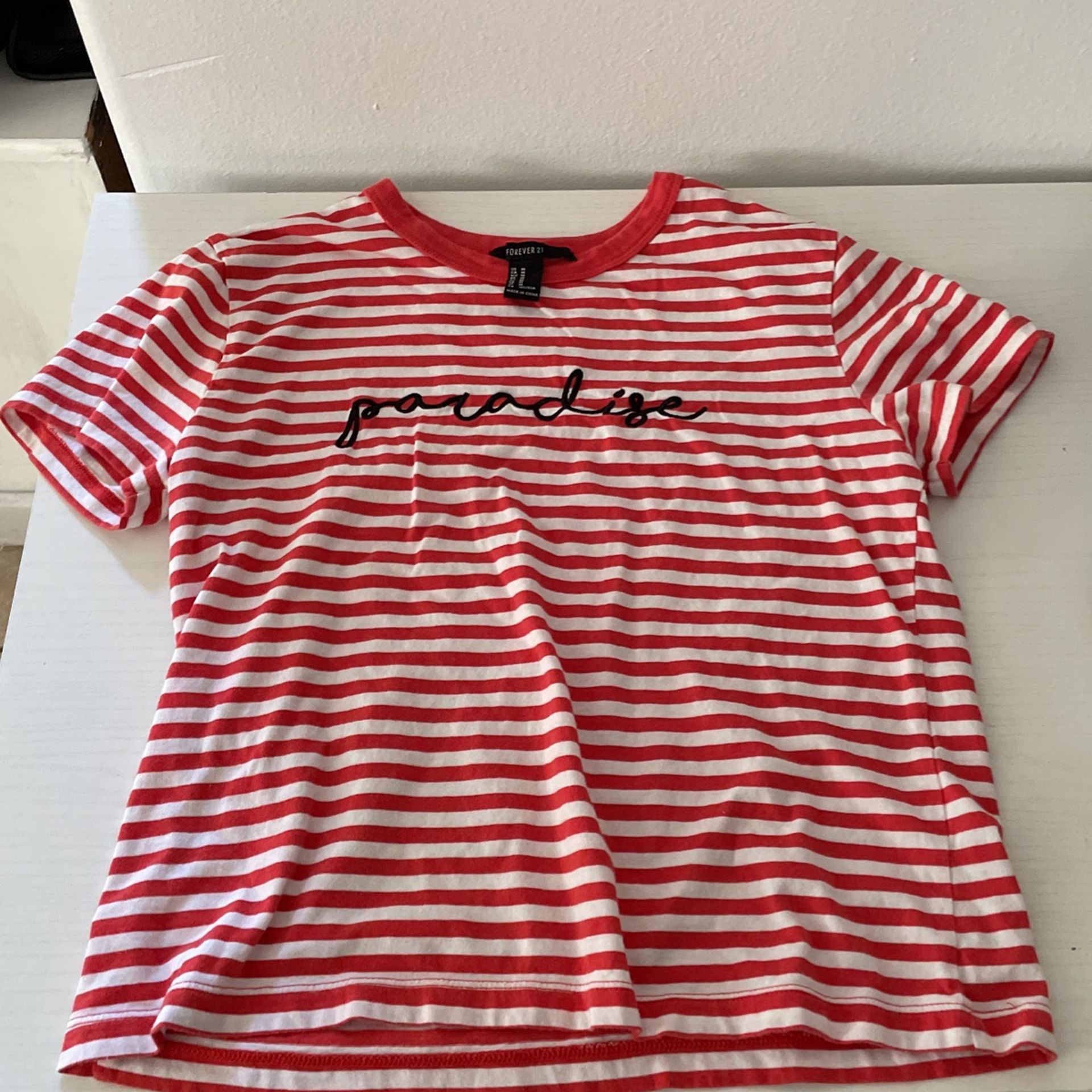 Forever 21 Crop Top