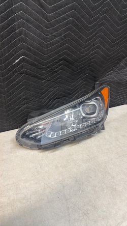 2019-2022 HYUNDAI VELOSTER N LEFT DRIVER FRONT HEADLIGHT LED HEAD LAMP OEM