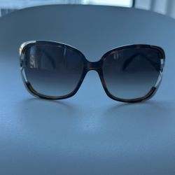 Giorgio Armani brown Sunglasses