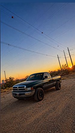 1999 Dodge Ram 1500