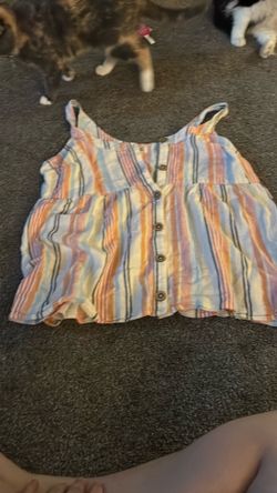 Tank top