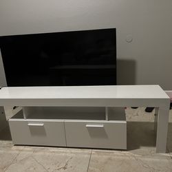 Tv Stand Fits 75 Inch Tv And Up