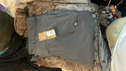New UPF 50+ Outdoor Pants with Tags Eddie Bauer 34/34