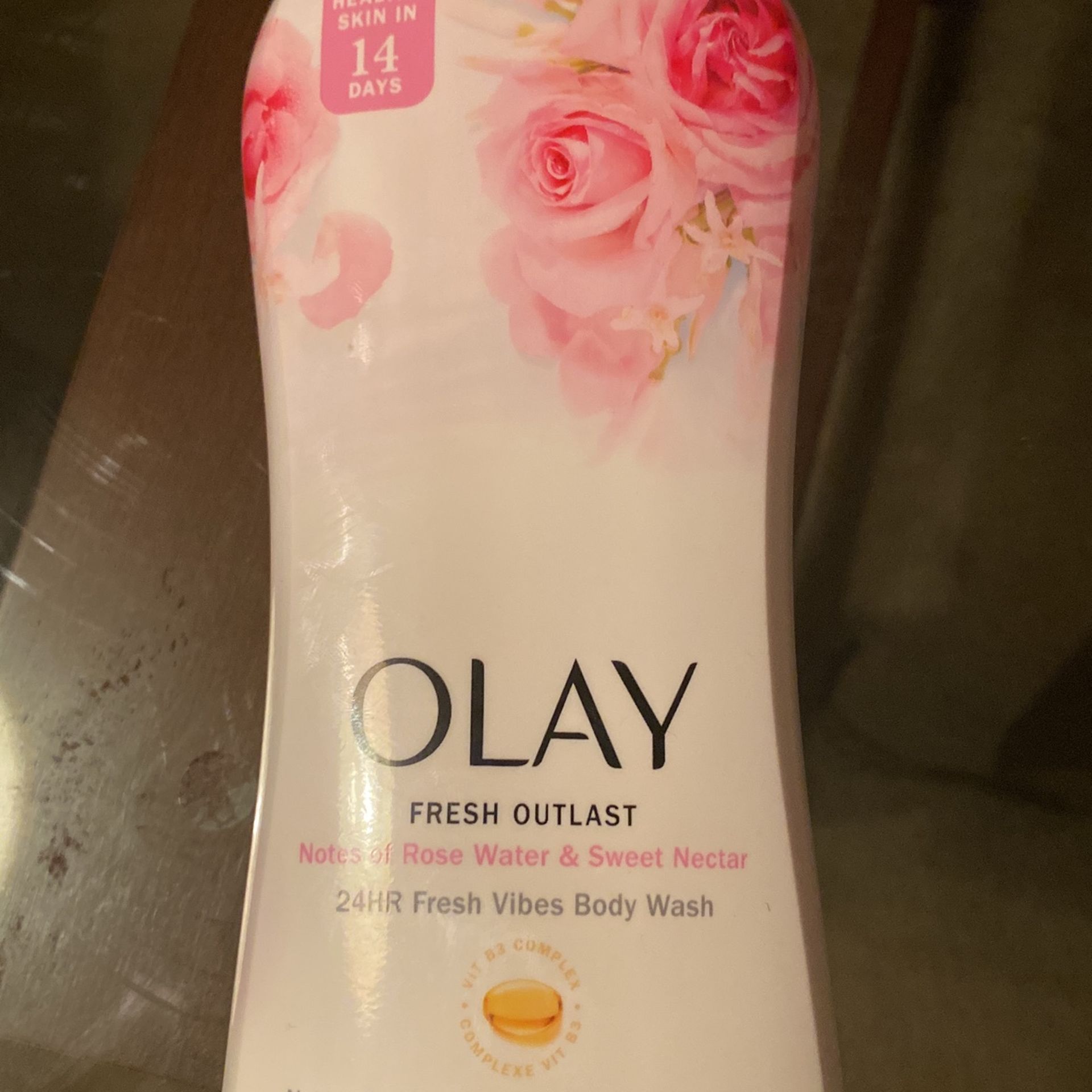 OLAY, Body Wash