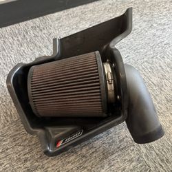 APR Open Pex Air Intake W/ Breather Intake