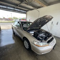 2002 Honda ACCORD 