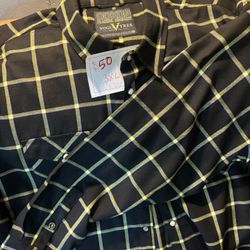 Used Dixxon flannels