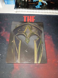 Assassin's Creed Odyssey (PS4 with steelbook case)
