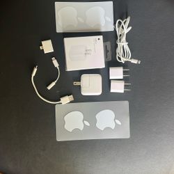 Apple USB Powers Adapters & More 