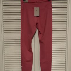 Nike One Training Women’s Pants, Medium Dri Fit New 