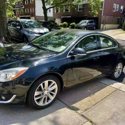 2014 Buick Regal