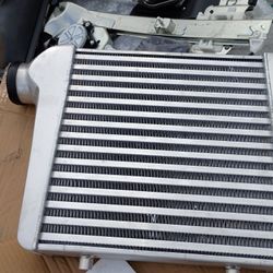 Intercooler 
