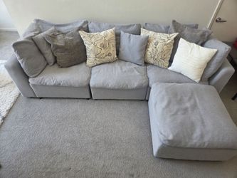4 Piece Sectional Couch