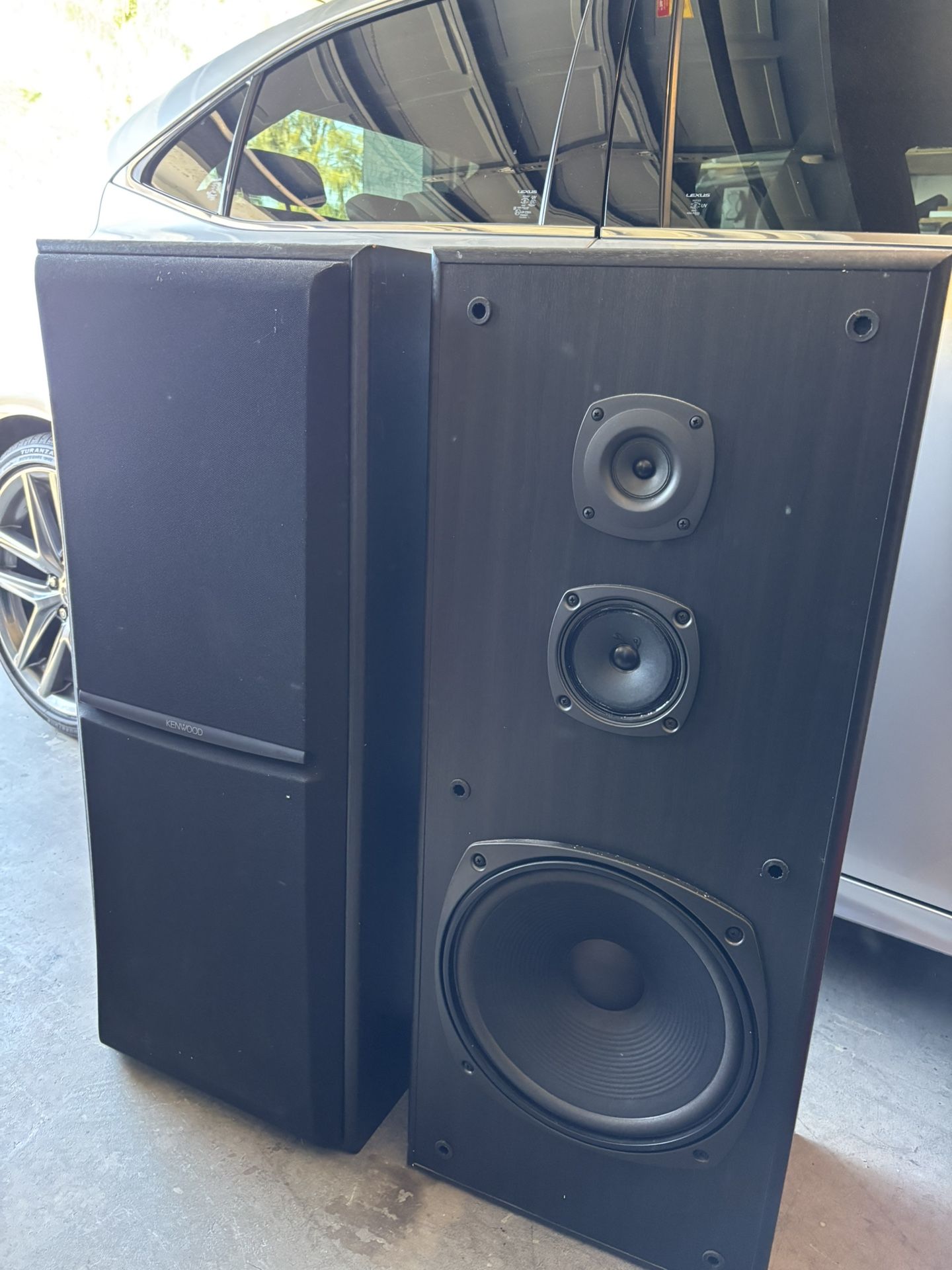 1990 's Kenwood Stereo