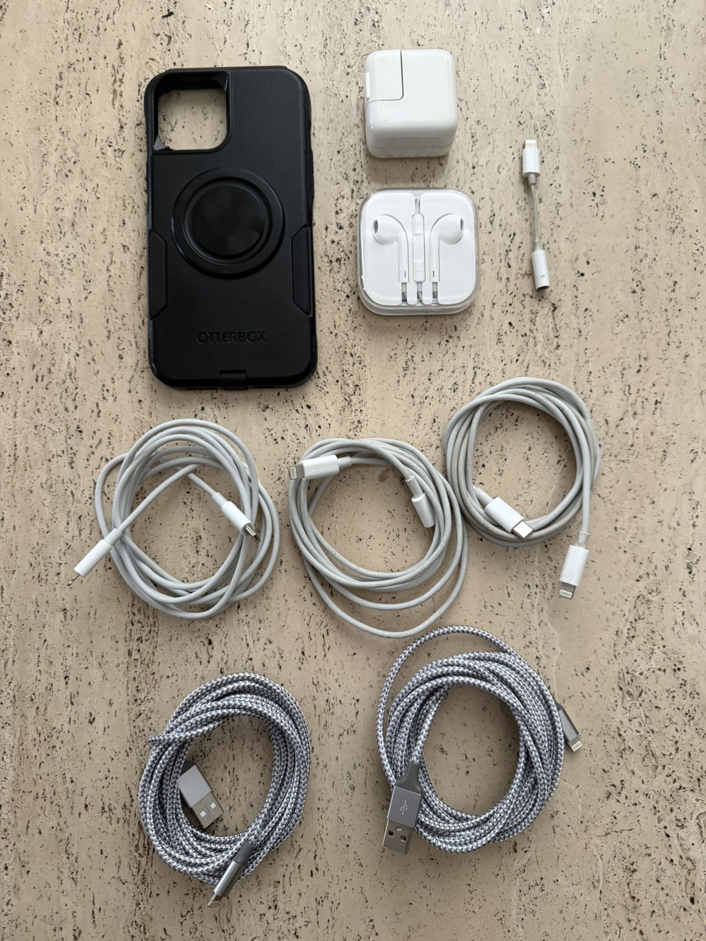 iPhone 12 Pro Max Accessory Bundle