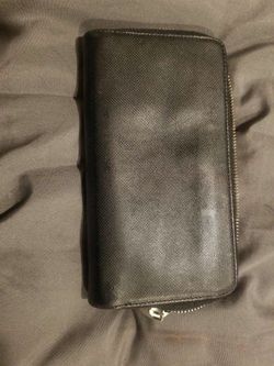 Ermenegildo Zegna wallet