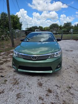 Toyota camry