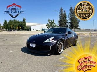 2014 Nissan 370Z