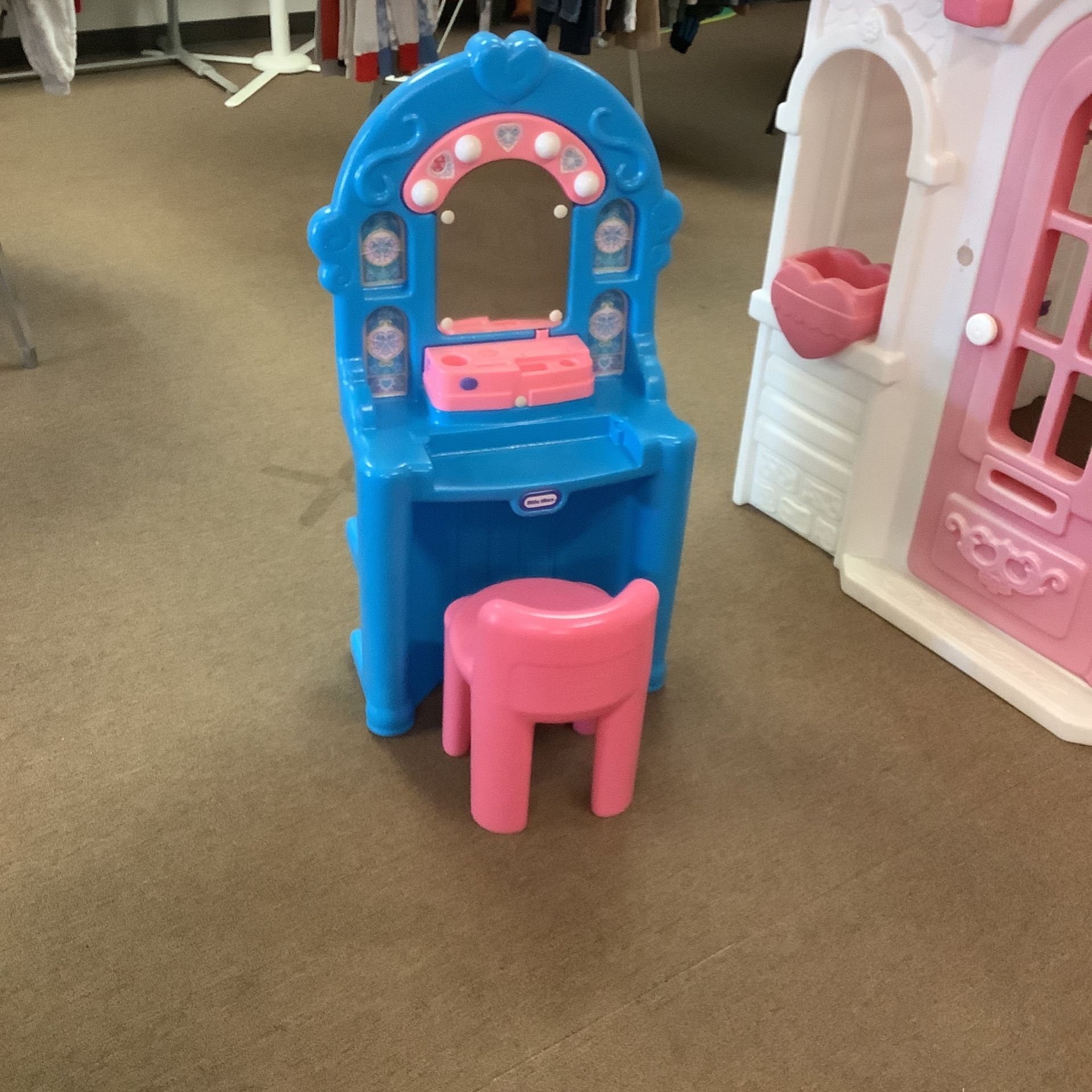 Little Tikes Ice Princess Magic Mirror