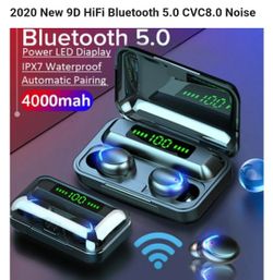 Wireless Earbuds
