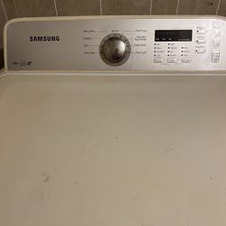 Samsung Washer 