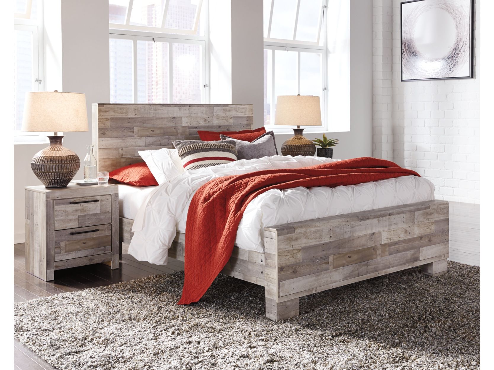 Queen Size Bed Frame