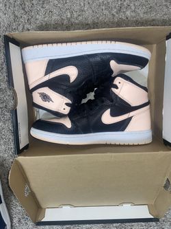 Jordan 1 Crimson Tint