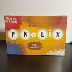 Prolix