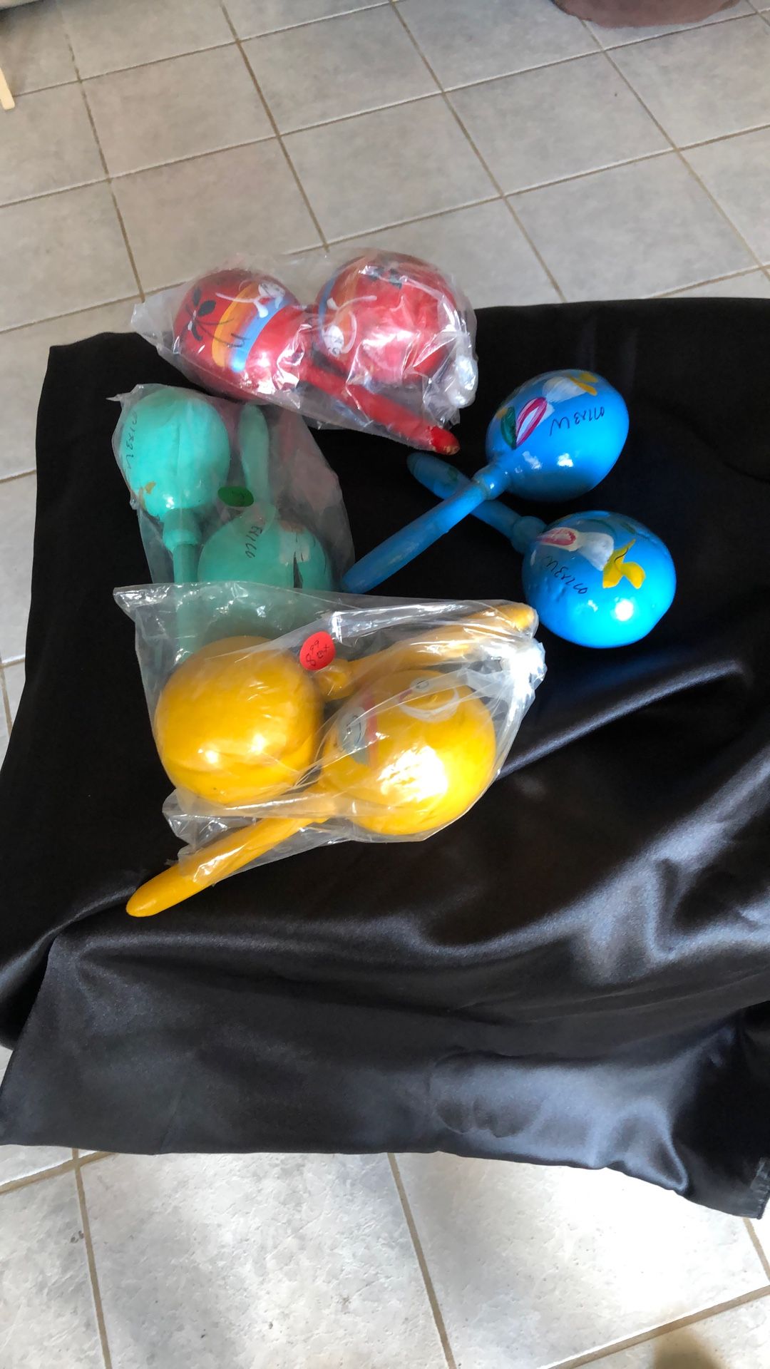 Mexican Maracas