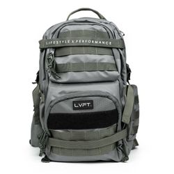 LVFT Tactical Backpack - Mechanical Grey