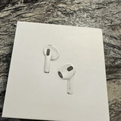 Apple AirPods 3rd Generation Free Delivery 