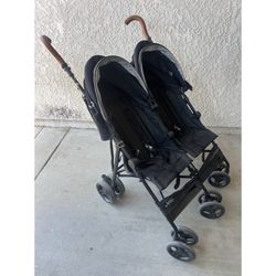 Kids keep stroller